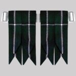 mackenzie tartan socks flashes