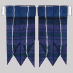 pride of scotland tartan kilt flashes