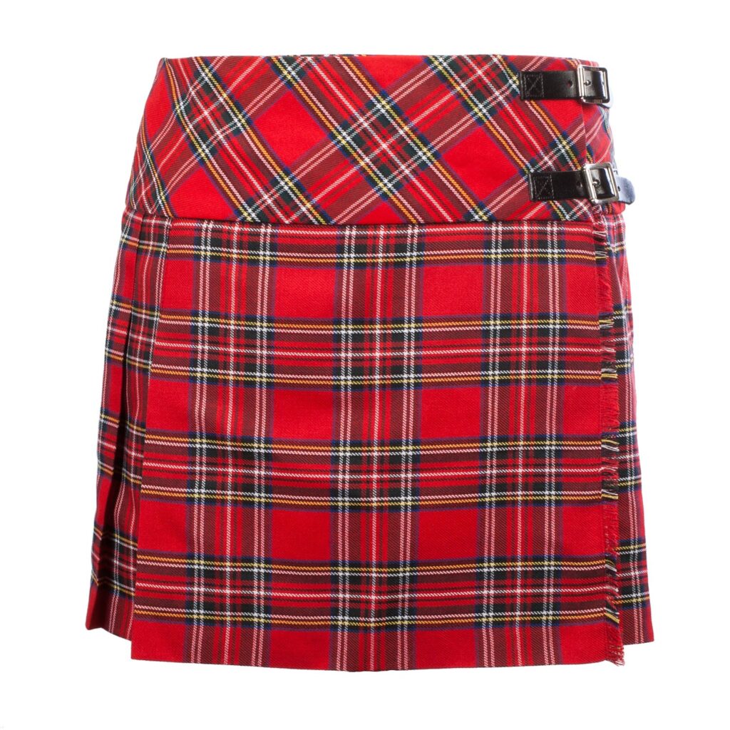 tartan billie kilt