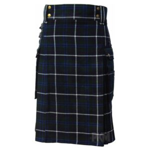 scottish utility douglas tartan