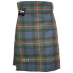 gunn of kilerman 5 yard tartan kilt