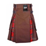 hybrid men utility kilt