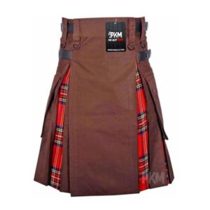 hybrid men utility kilt