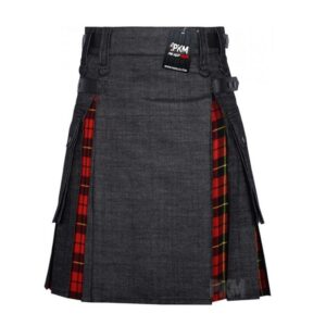 hybrid utility kilt