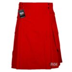 red men utility kilt