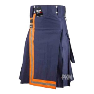 firefighter scottish utility kilt