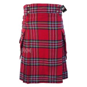 Modern Utility Kilt