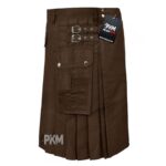 men-brown-utility-kilt (1)