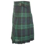 men-scottish-black-watch-long-straps-sports-style-8-yard-tartan-kilt (2)