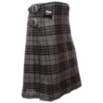 men-scottish-gray-black-grey-watch-8-yard-tartan-kilt (2)