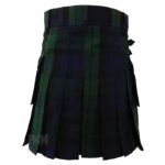 scottish-black-watch-tartan-utility-kilt (2)