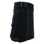 scottish-black-watch-tartan-utility-kilt (3)