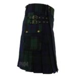 scottish-black-watch-tartan-utility-kilt (4)