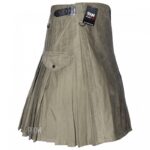 stylish-olive-green-men-utility-kilt (2)