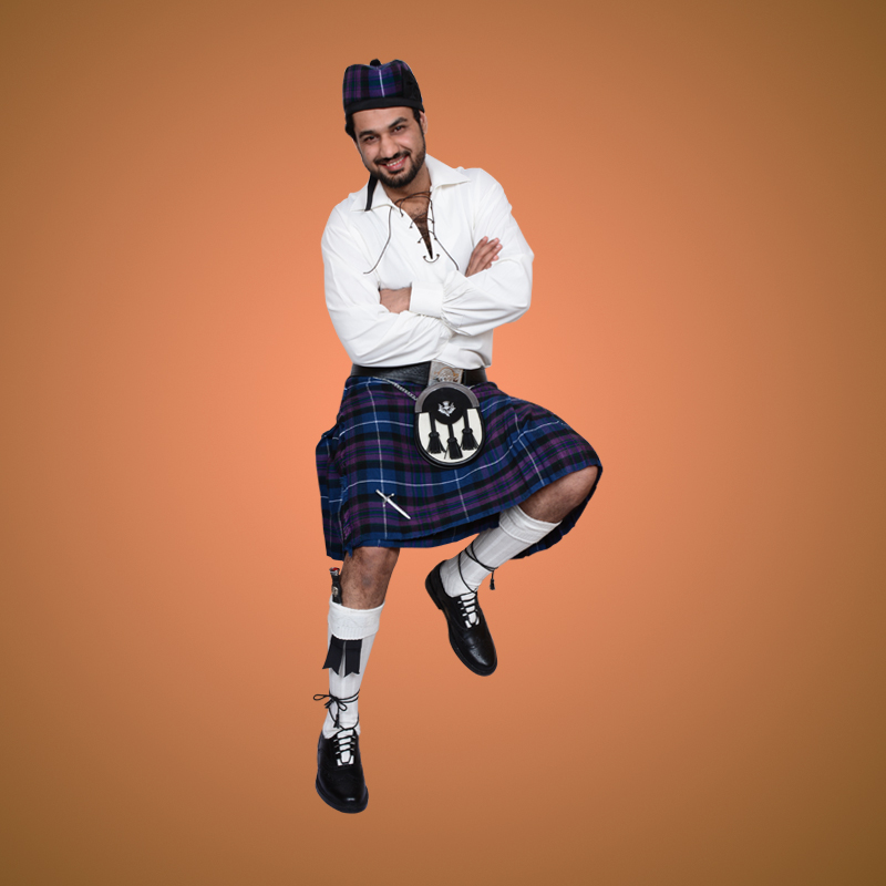 Men in best sale kilts 2019