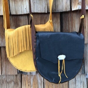 Leather Drummer Pouch