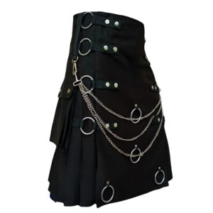 Gothic Ring Utility Kilt