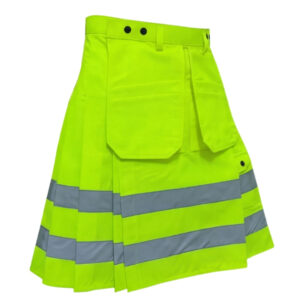 Fireman Green Utility Kilt