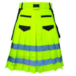 Neon Green Utility Kilt