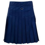 Navy Blue Utility Kilt