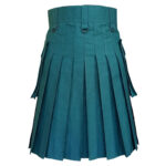 Green Utility Kilt