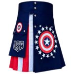 Captain USA Utility Kilt