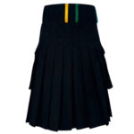 Rainbow Stripe Utility Kilt
