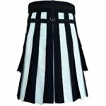 Venom Print Hybrid Utility Kilt
