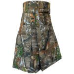 Camo Tree Utility Kilt