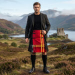 Gothic Hybrid Utility Kilt