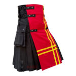 Gothic Hybrid Utility Kilt