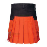 Two-Tone Utility Kilt
