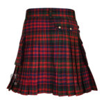 Macdonald Tartan Utility Kilt