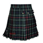 Mackenzie Tartan Utility Kilt