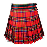 Royal Stewart Tartan Utility Kilt