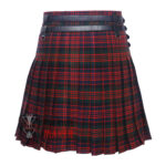 Macdonald Tartan Utility Kilt