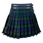 Black Watch Tartan Utility Kilt